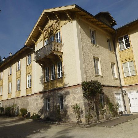 Ferienappartement Koenigliche Villa Berchtesgaden Exteriér fotografie