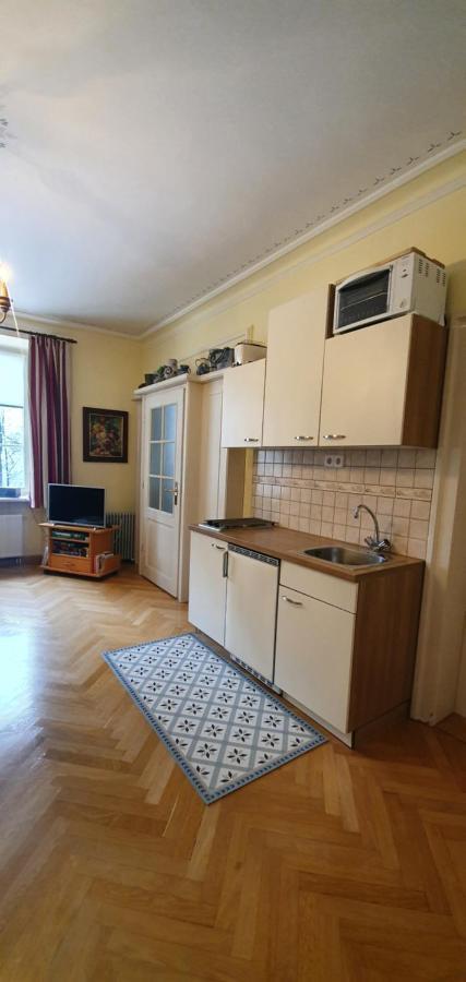 Ferienappartement Koenigliche Villa Berchtesgaden Exteriér fotografie